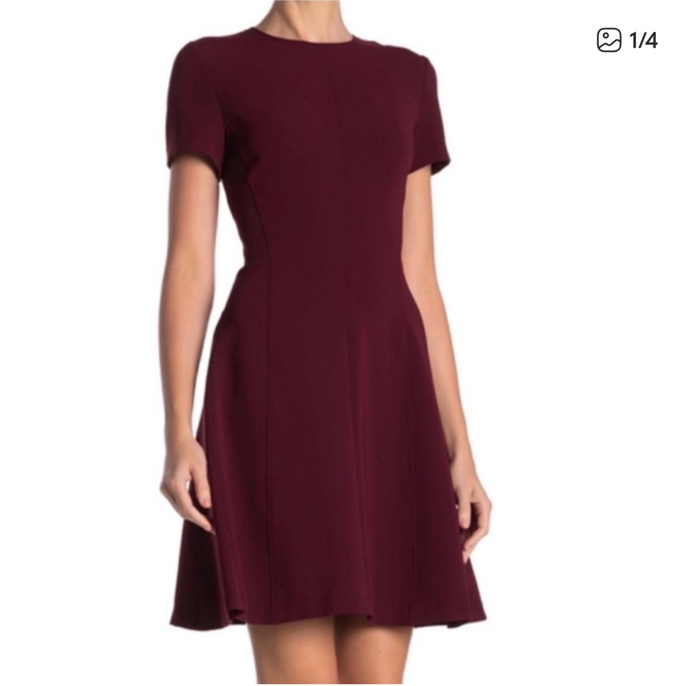 Theory Corset Tee Dress